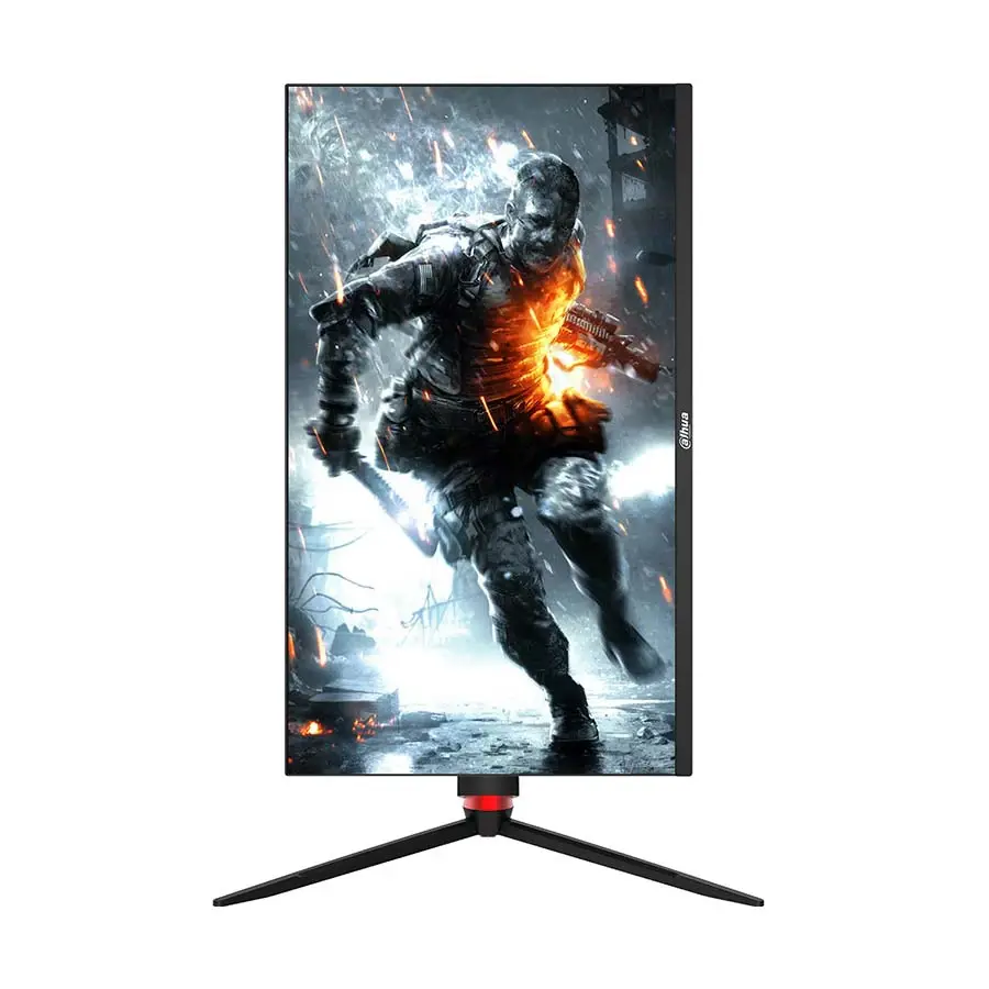 DAHUA LM27-E240A – ECRAN GAMING 27″ FHD – DALL VA – 300HZ – 1MS – VESA – HDMI / DP – BLACK