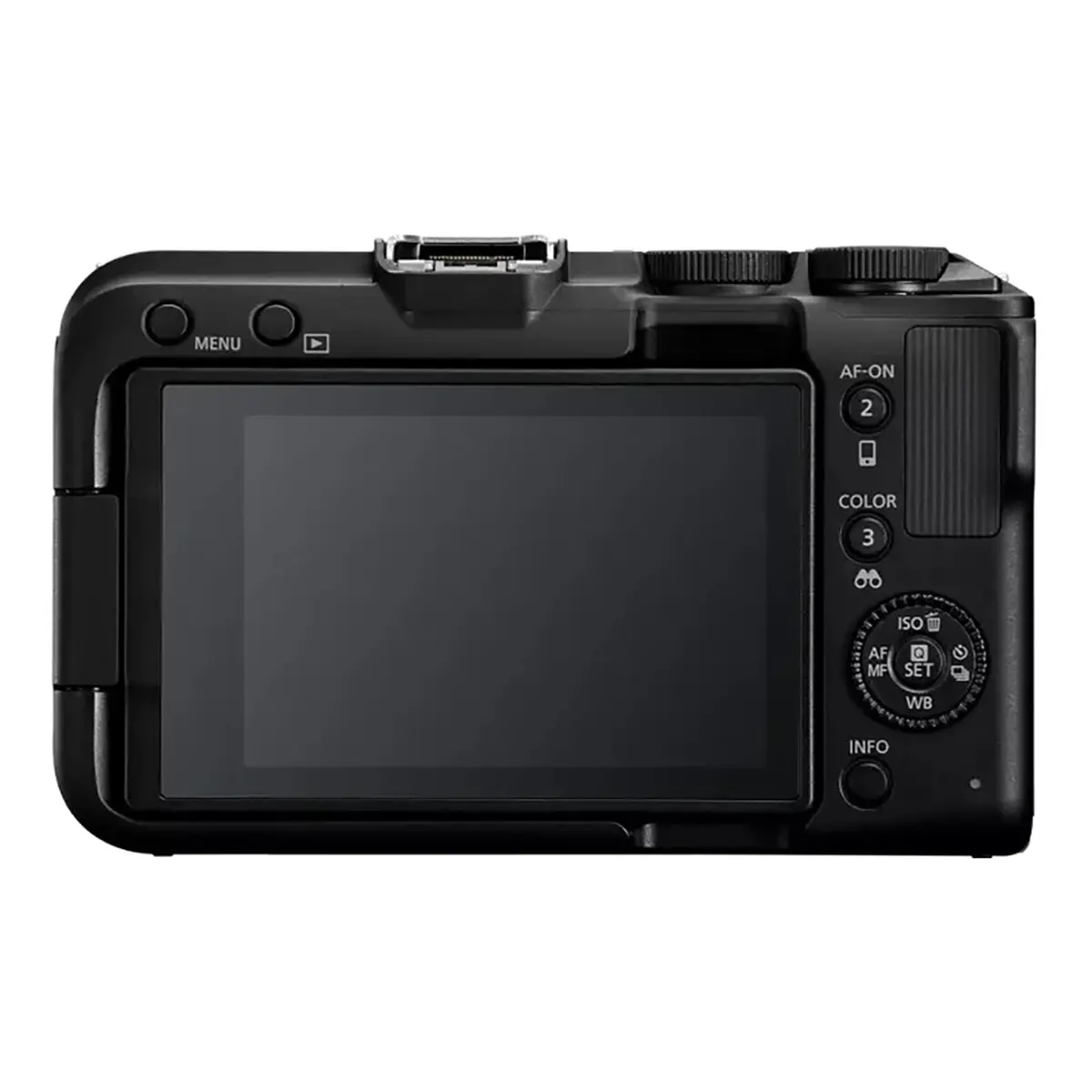 CANON EOS R50 V – APPAREIL PHOTO NUMÉRIQUE HYBRIDE 4K + OBJECTIF RF-S 14-30MM F/4-6.3 IS STM PZ