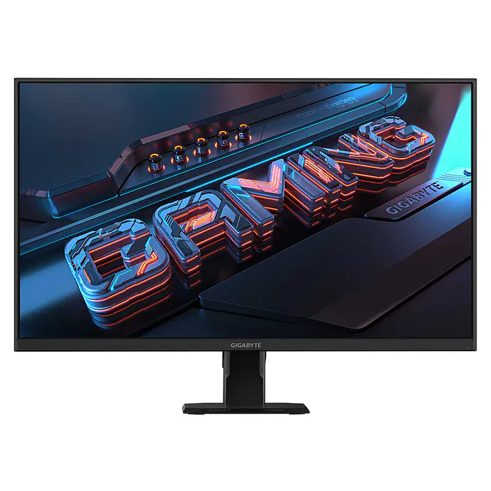GIGABYTE GS27FA – GAMING MONITEUR 27″ FHD – 180HZ – ULTRA FAST IPS – 1MS – AJUSTABLE – BLACK
