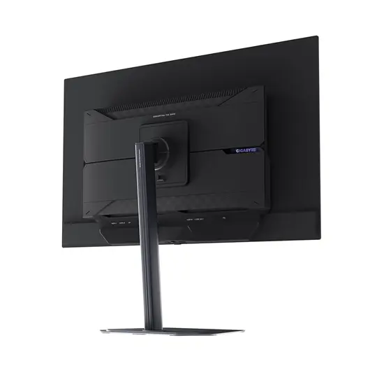 GIGABYTE MO32U – GAMING MONITEUR 32″ 4K – QD-OLED – IPS – 165HZ – 0.03MS – HDR400 – PIVOT – BLACK