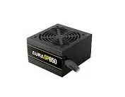 GAMDIAS AURA GP650 – ALIMENTATION 650W – ULTRA SILENCIEUSE – ATX STANDARD – HIGH EFFICIENCY – BLACK