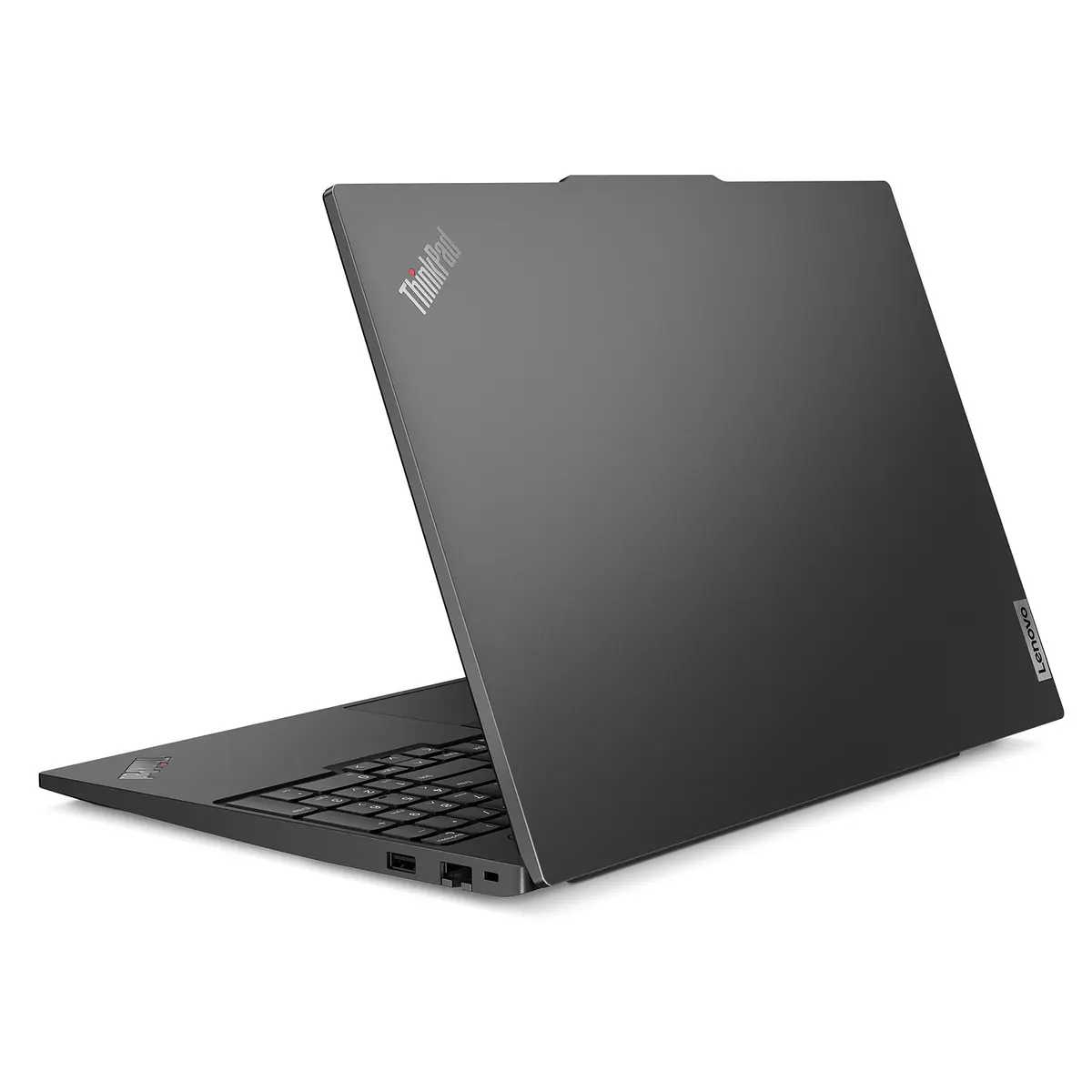 LENOVO THINKPAD E16 GEN 2 – RYZEN 5 7535HS – 16GO DDR5 – 512 SSD – 16″ WUXGA – RÉTROÉCLAIRE – BLACK