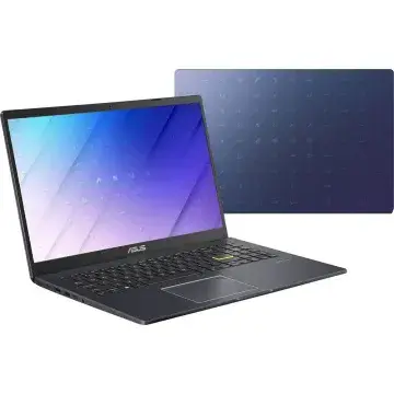 ASUS VIVOBOOK GO 15 – E510KA – CELERON N4500 – 8GO RAM – 256GO SSD – 15.6″ HD – WIN 11 – STAR BLACK