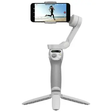 DJI OSMO MOBILE SE STABILISATEUR POUR SMARTPHONE – 4 MULTIPLICATEUR – DJI NACELLE INTELLIGENT -GRIS