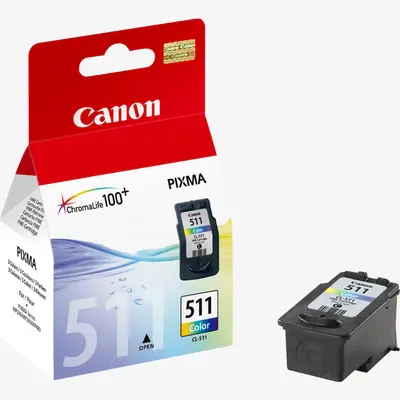 Canon Cartouche d’encre PG-510 Noir – CL-511 couleur Originale