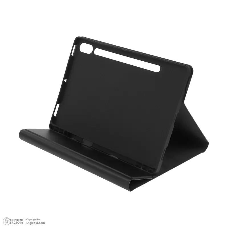 SMART KEYBOARD CASE SANS FIL AVEC TOUCHPAD – POUR TABLETTE GALAXY TAB A9+ / A11+ – USB – SCISSOR – BLACK