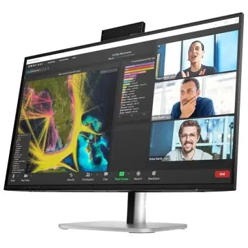ECRAN HP SÉRIE 5 PRO 527PM – 27″ 2K QHD – 100HZ – DALL IPS – USB-C – RJ45 – CAMÉRA 5MP – HDMI/DP – BLACK