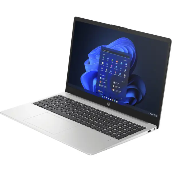 HP 250 G10 – CORE I7-1355U – 8G – 512G SSD – 15,6″ FHD – WIFI 6 – INTEL IRIS XE – WIN 11 – ARGENT