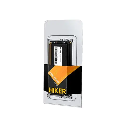 HIKSEMI HIKER RAM LAPTOP – 8GO DDR4 – 2666 MHZ – SODIMM – INTEL & AMD – HAUTE PERFORMANCE – BLACK