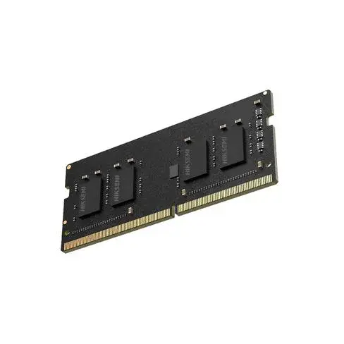 HIKSEMI HIKER RAM LAPTOP – 8GO DDR4 – 2666 MHZ – SODIMM – INTEL & AMD – HAUTE PERFORMANCE – BLACK