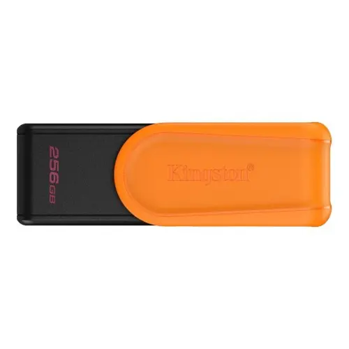KINGSTON DATATRAVELER EXODIA S 256GB – FLASH DISQUE 256GB – USB TYPE-A 3.2 – TRANSFERT RAPIDE – BLACK