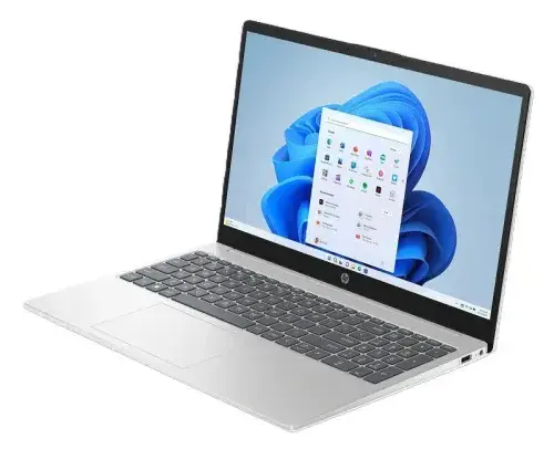 PC PORTABLE HP 15-FD0336TU – INTEL CORE i5-1334U – 8GO RAM – SSD 512GO 15.6″ FHD – SANS OS – SILVER