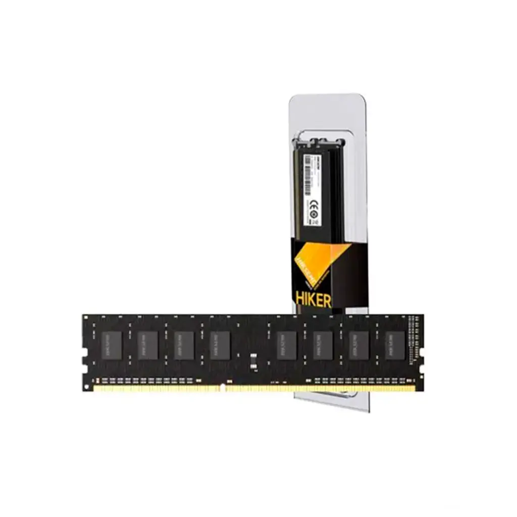 HIKSEMI HIKER RAM DESKTOP – 8GO DDR4 – 3200HZ – UDIMM – INTEL & AMD – HAUTE PERFORMANCE – BLACK