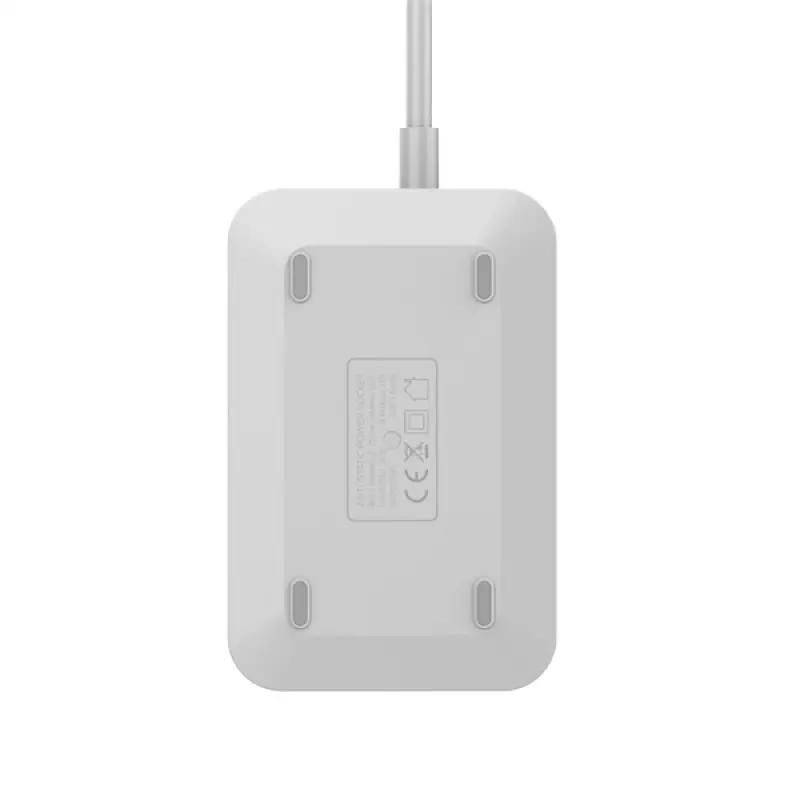 SIYOTEAM LDNIO SE3631 – RALLONGE MULTIPRISE 3 PRISES + 6 PORTS USB – CHARGE RAPIDE – PROTECTION – DESIGN COMPACT – HAVIT – BLACK