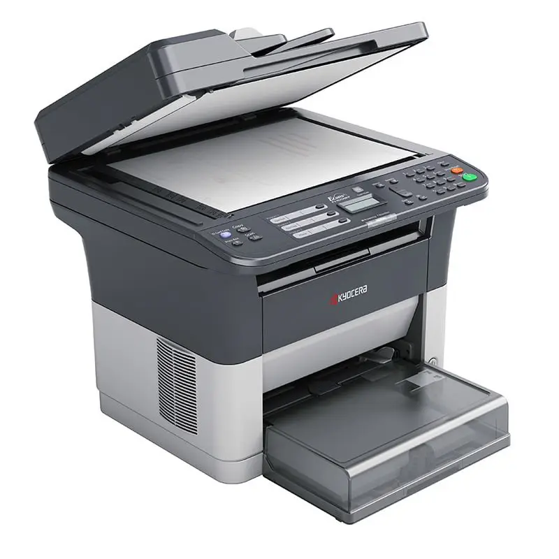 KYOCERA ECOSYS FS 1025 MFP – Laser – Multifonction – Monochrome – A4 – 25 ppm – Recto Verso Auto