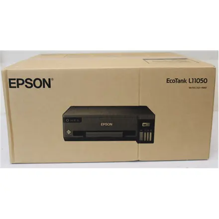 EPSON ECOTANK L11050 IMPRIMANTE A3+ WIFI – RESERVOIR COULEUR – SMART PANEL – USB – ETHERNET