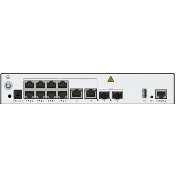 HUAWEI eKIT ENGINE AC650-128AP – CONTRÔLEUR D’ACCÈS WLAN – 10 PORTS GIGABIT – 2 PORTS 10GE SFP+ – RACKABLE RACK 1U