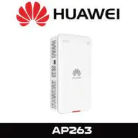 HUAWEI eKitEngine AP263 – POINT D’ACCÈS WI-FI 6 – 11AX INDOOR – 2+2 DUAL BAND – 5GHZ -2.4 GBPS -BLE
