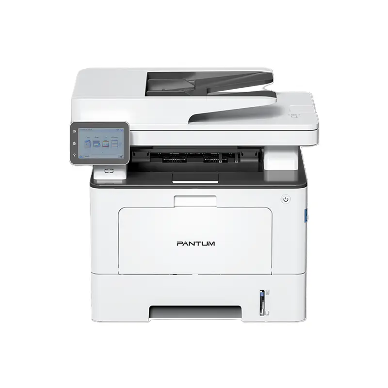 PANTUM BM5220ADN – IMPRIMANTE MULTIFONCTION LASER MONOCHROME A4 – 3 EN 1 – 42 PPM – ADF 50 FEUILLES – RECTO VERSO AUTOMATIQUE – RÉSEAU – USB – ÉCRAN TACTILE 3,5″