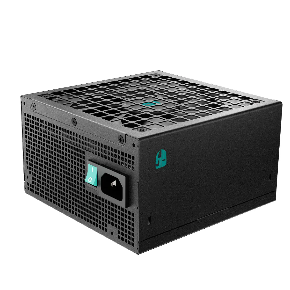 DEEPCOOL PN1000M – ALIMENTATION PC 1000W – 80 PLUS GOLD – FULL MODULAIRE – ATX 3.1 – PCIe 5.1 – 12V-2×6 – CYBENETICS GOLD – NOIR – ORIGINAL